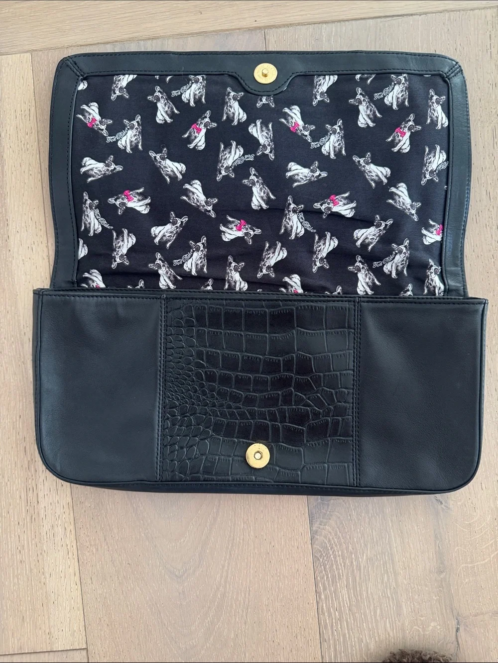 Ted Baker sleek ted